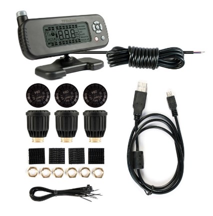 TPMS 6-12 ДЛЯ КАРЬЕРНОЙ ТЕХНИКИ И СПЕЦТЕХНИКИ