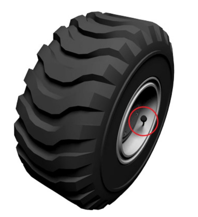 TPMS 6-13K ДЛЯ КАРЬЕРНОЙ ТЕХНИКИ И СПЕЦТЕХНИКИ