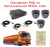 Комплект на 4 камеры NSCAR BN401 FullHD_SD (по 969)